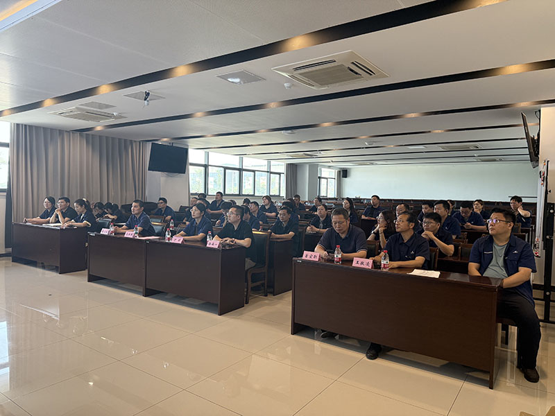 康尼科技召開2025年度職工代表大會(huì)